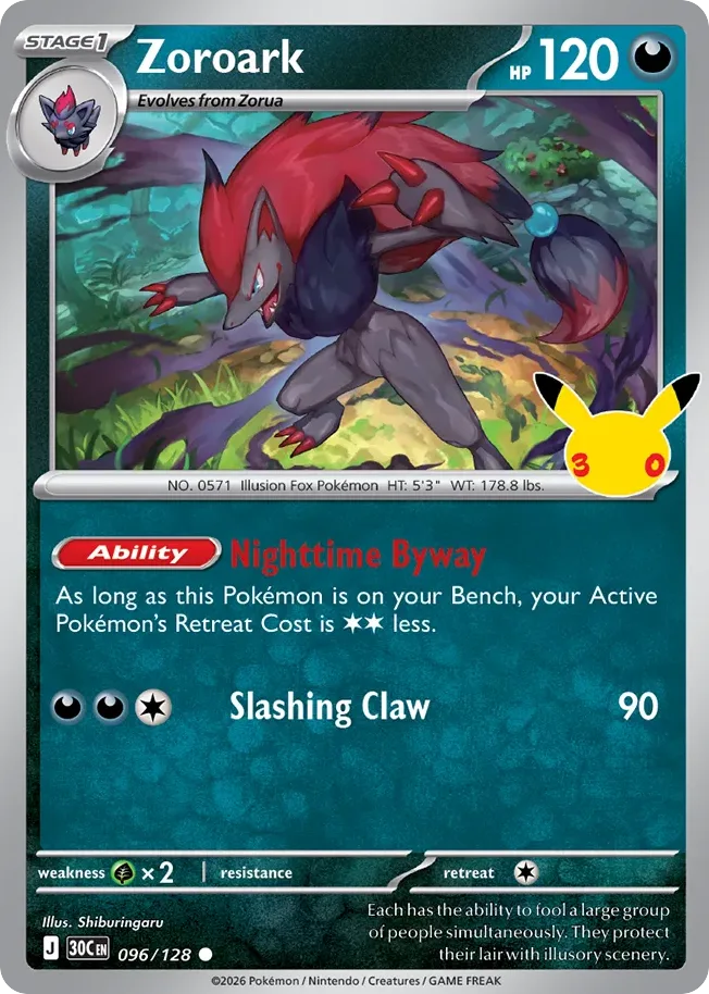 Zoroark