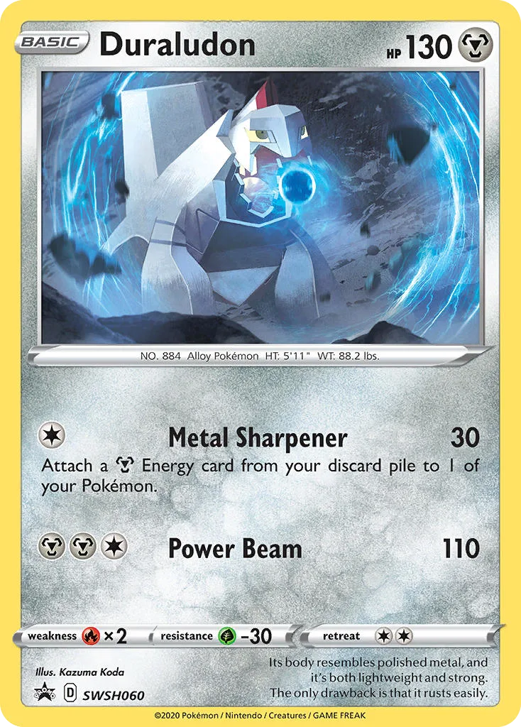 Duraludon